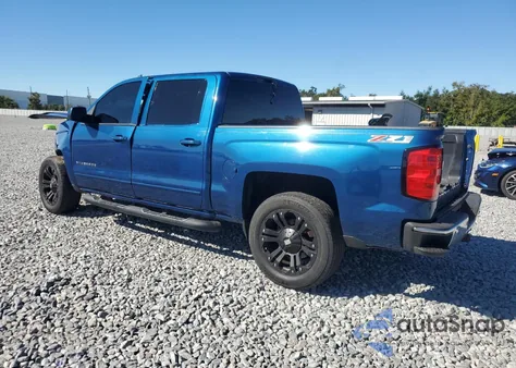 2015 Chevrolet Silverado K1500 Lt from USA, damaged, VIN 3GCUKREC7FG226933
